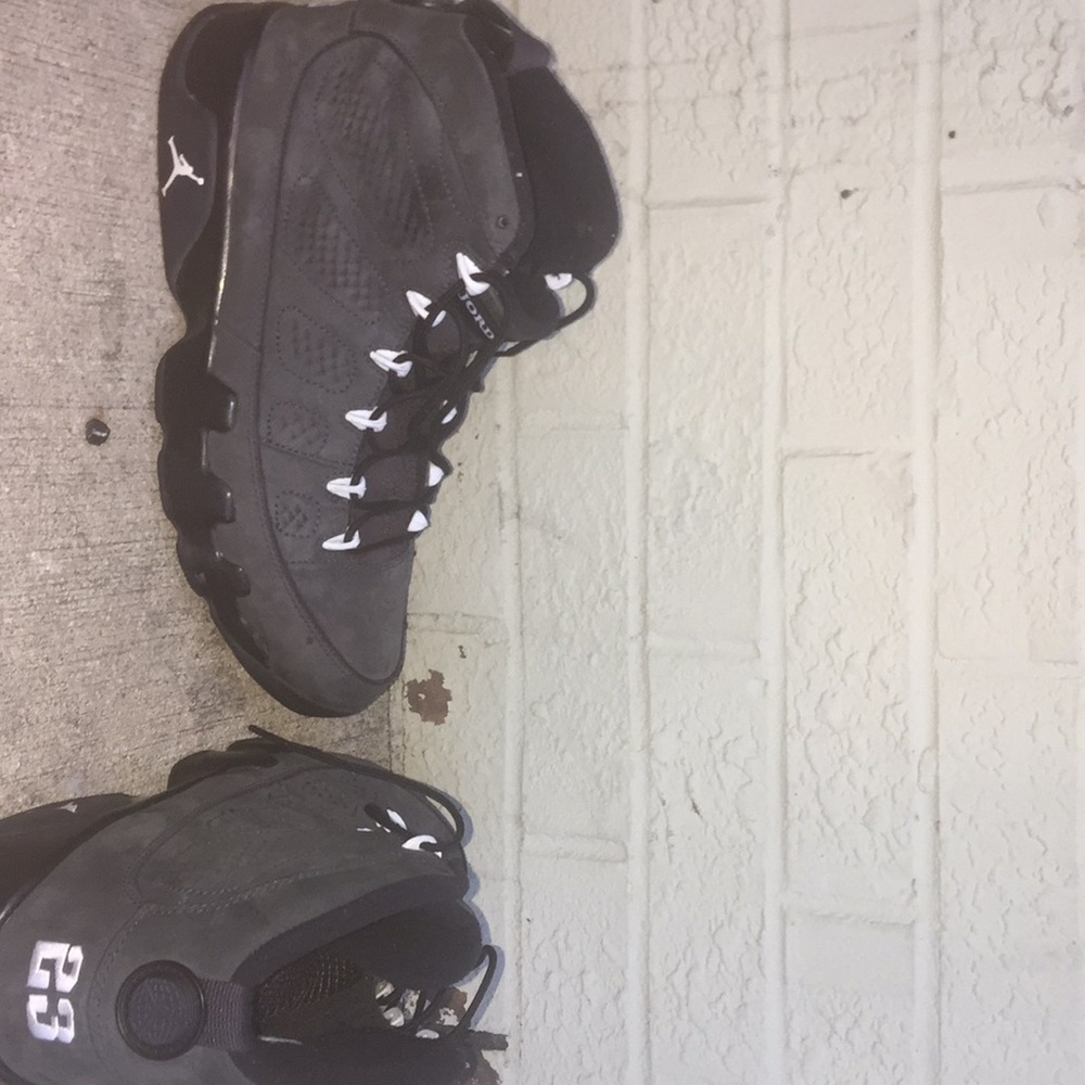 Air Jordan’s